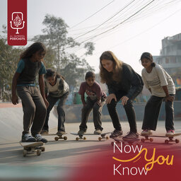Can skateboarding transform lives in Bangladesh?