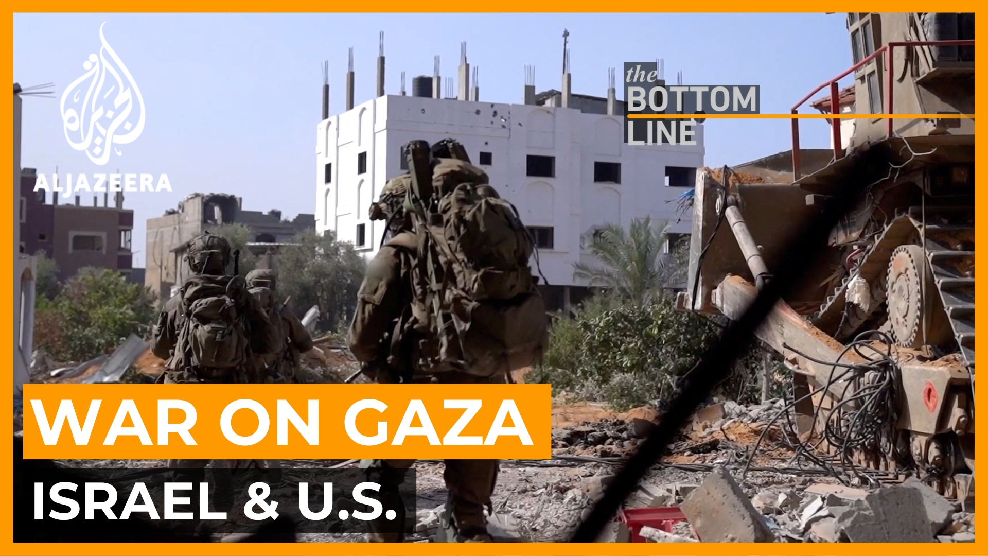 Should Israel learn from US mistakes in Iraq and Afghanistan? | The Bottom Line