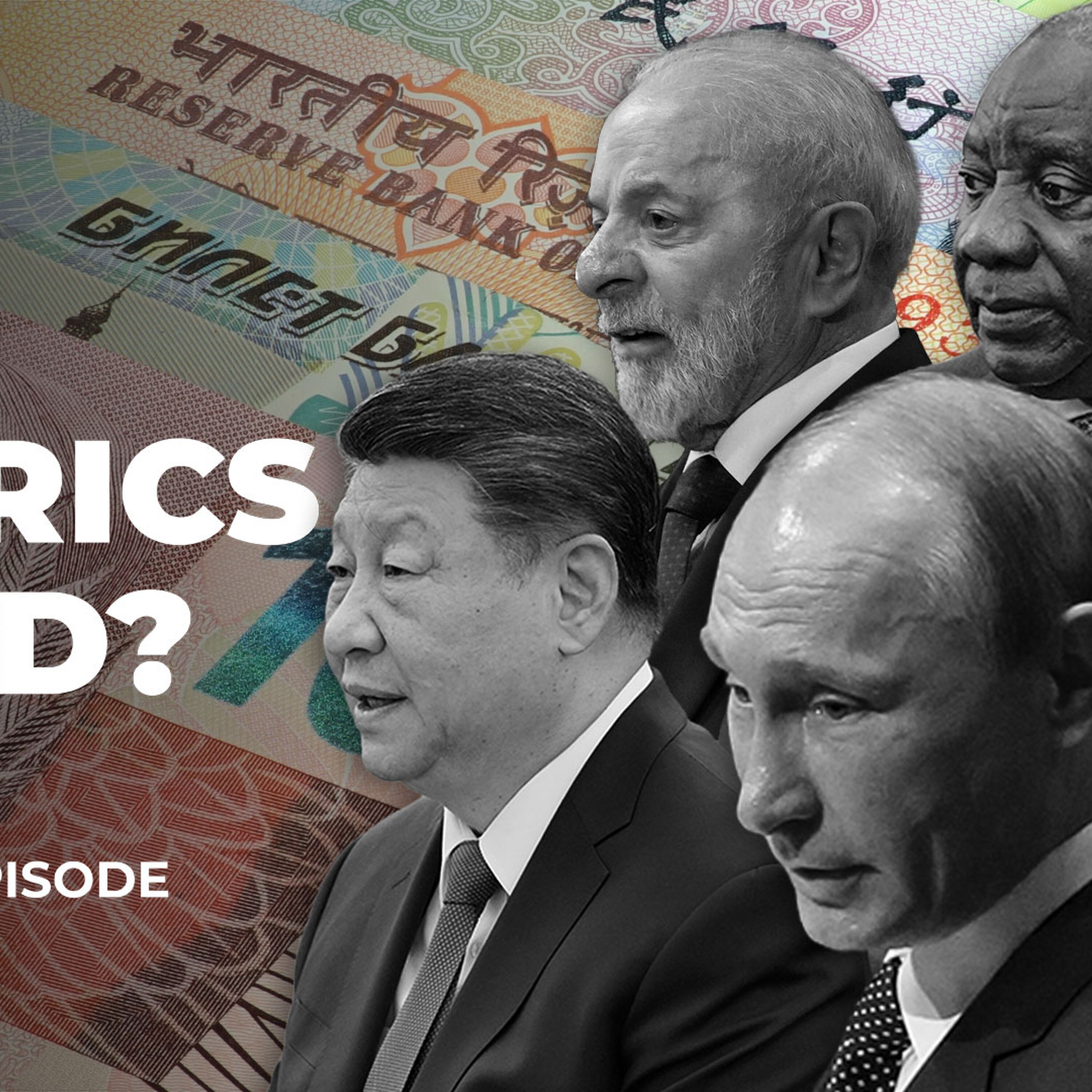 Has BRICS given up on challenging Western economic dominance? | The Bottom Line