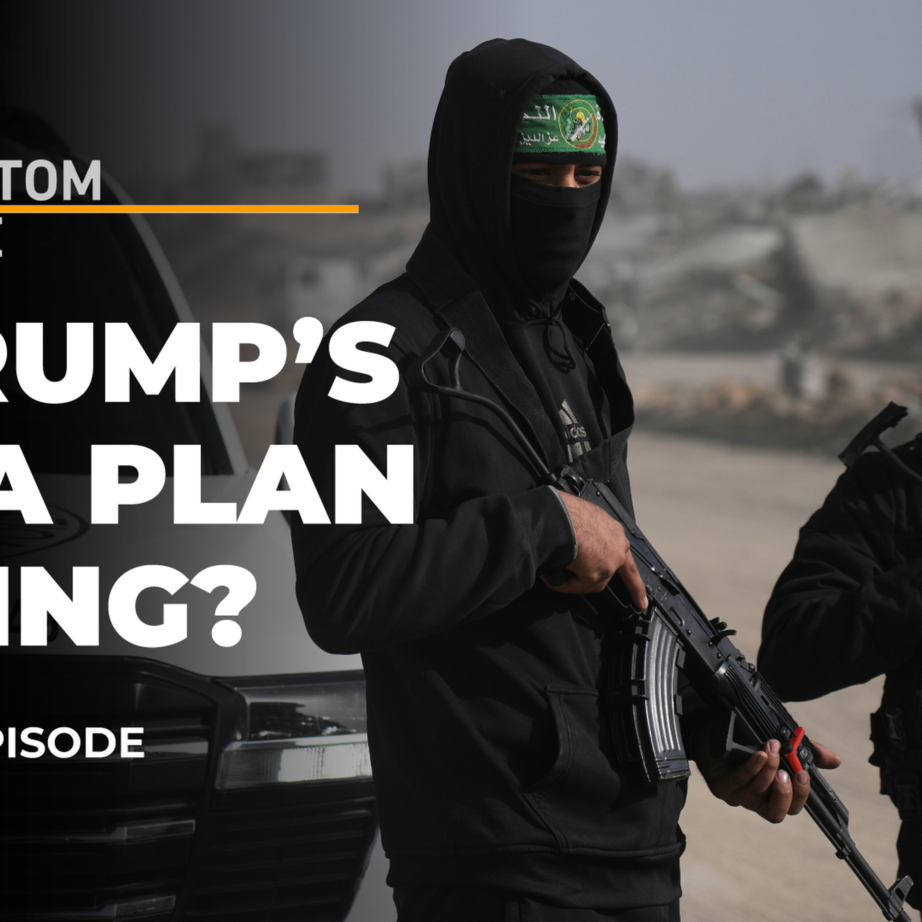 Trump declared a 'new Middle East’ – but what has changed? | The Bottom Line Trump declared a 'new Middle East’ – but what has changed? | The Bottom Line