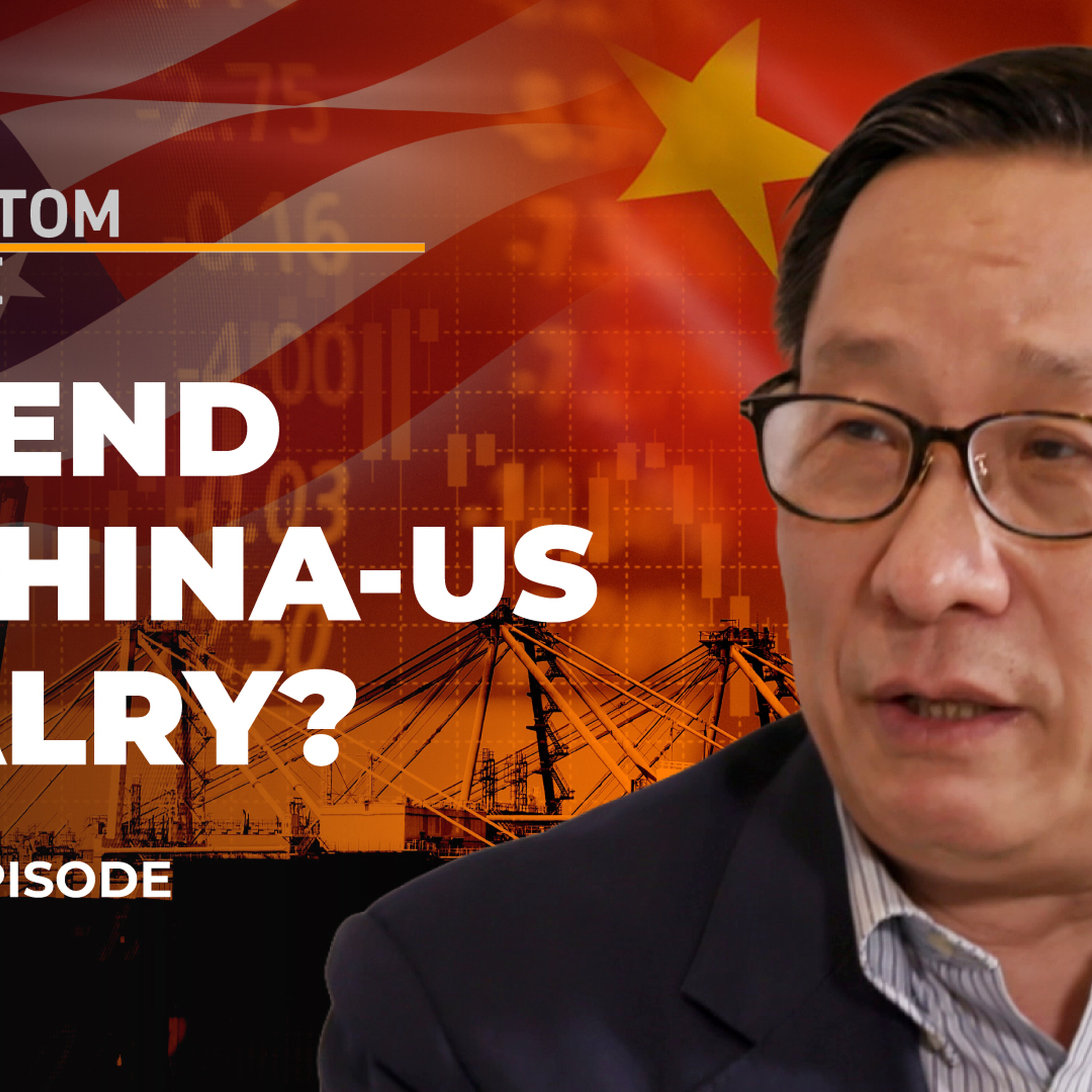 Has the US made peace with the rise of China?