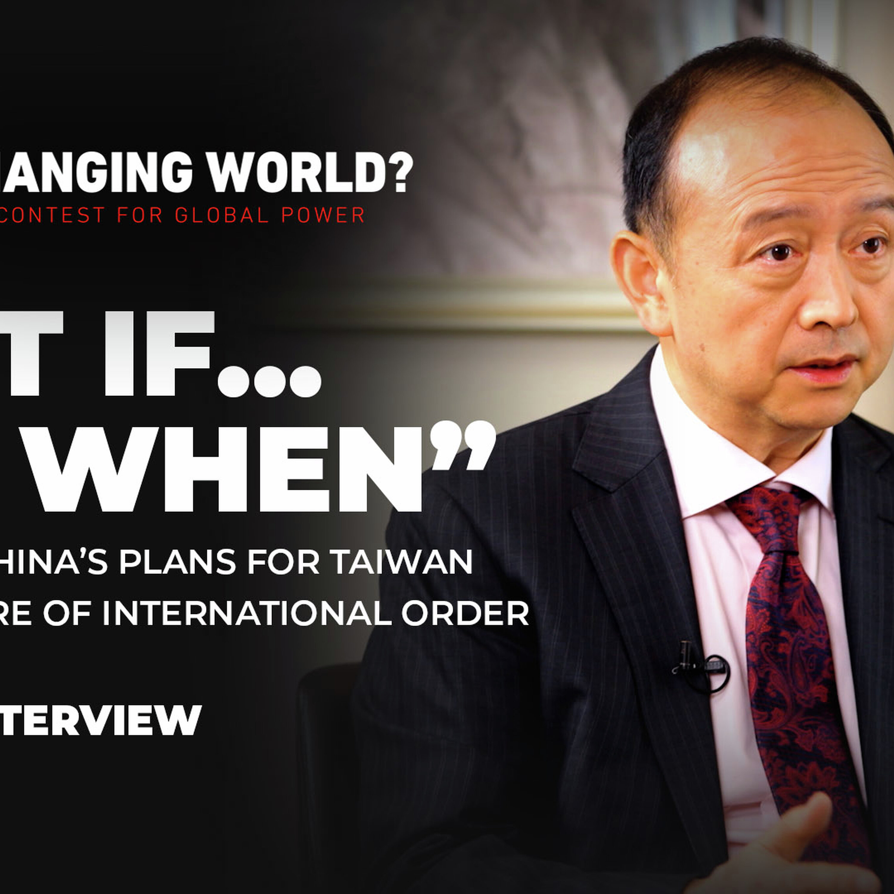 When might China take Taiwan?: Zo Bhou and Sreenivasan Jain | A Changing World?
