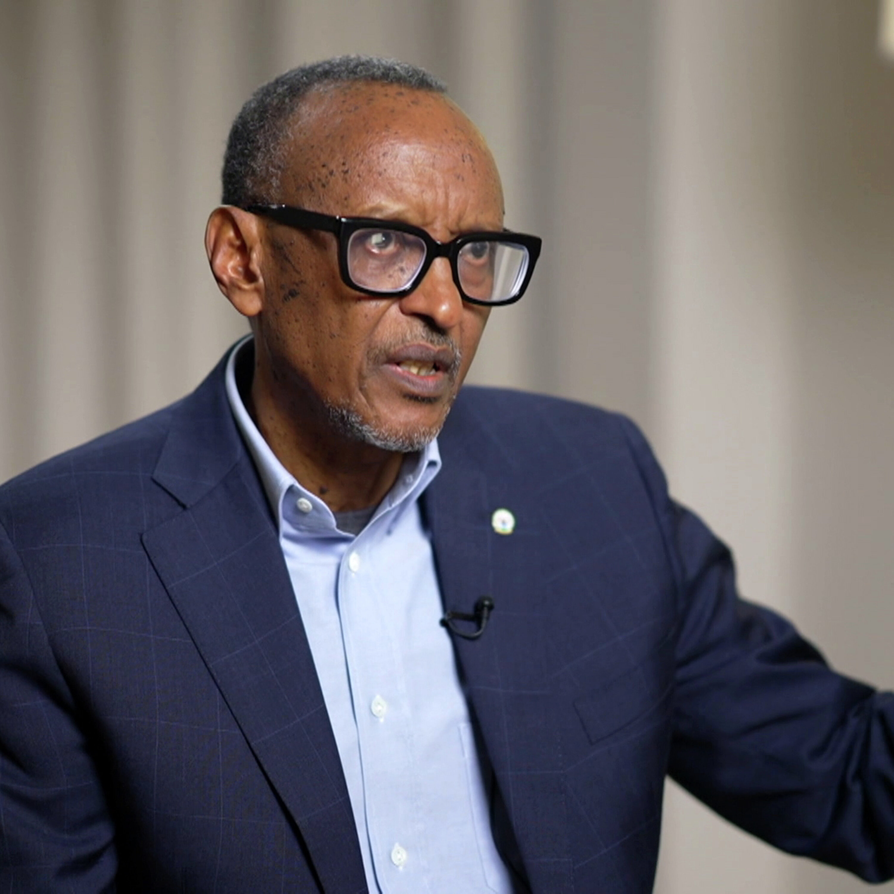 Kagame: ‘Never seen this much attention’ to ending Africa war