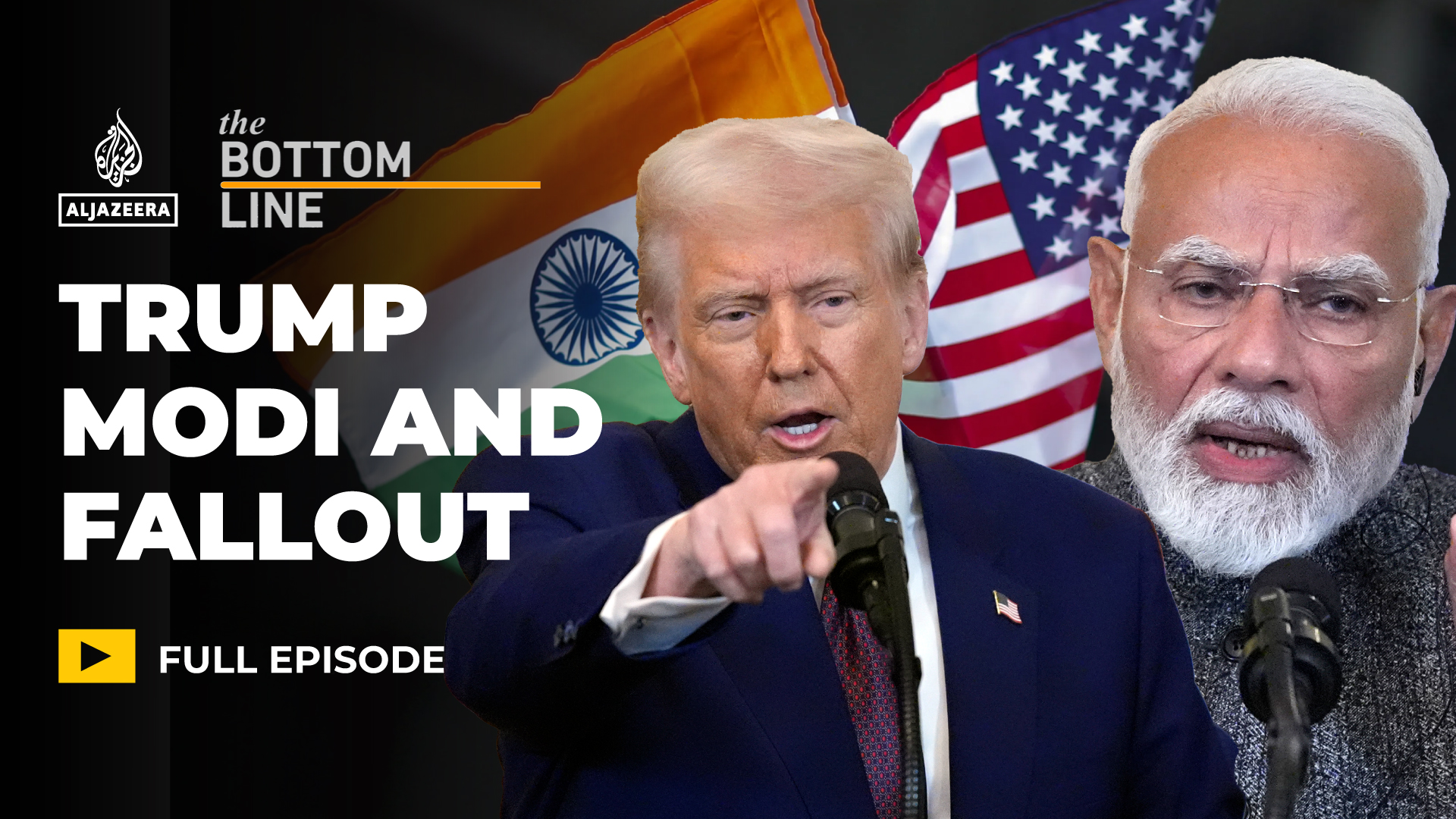 How did India-US relations decline so suddenly? | The Bottom Line