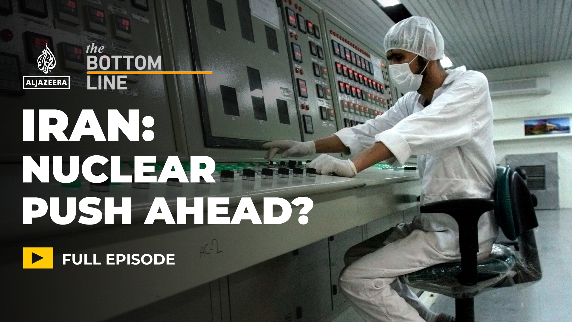 Will Iran double down on its nuclear programme after the war? | The Bottom Line
