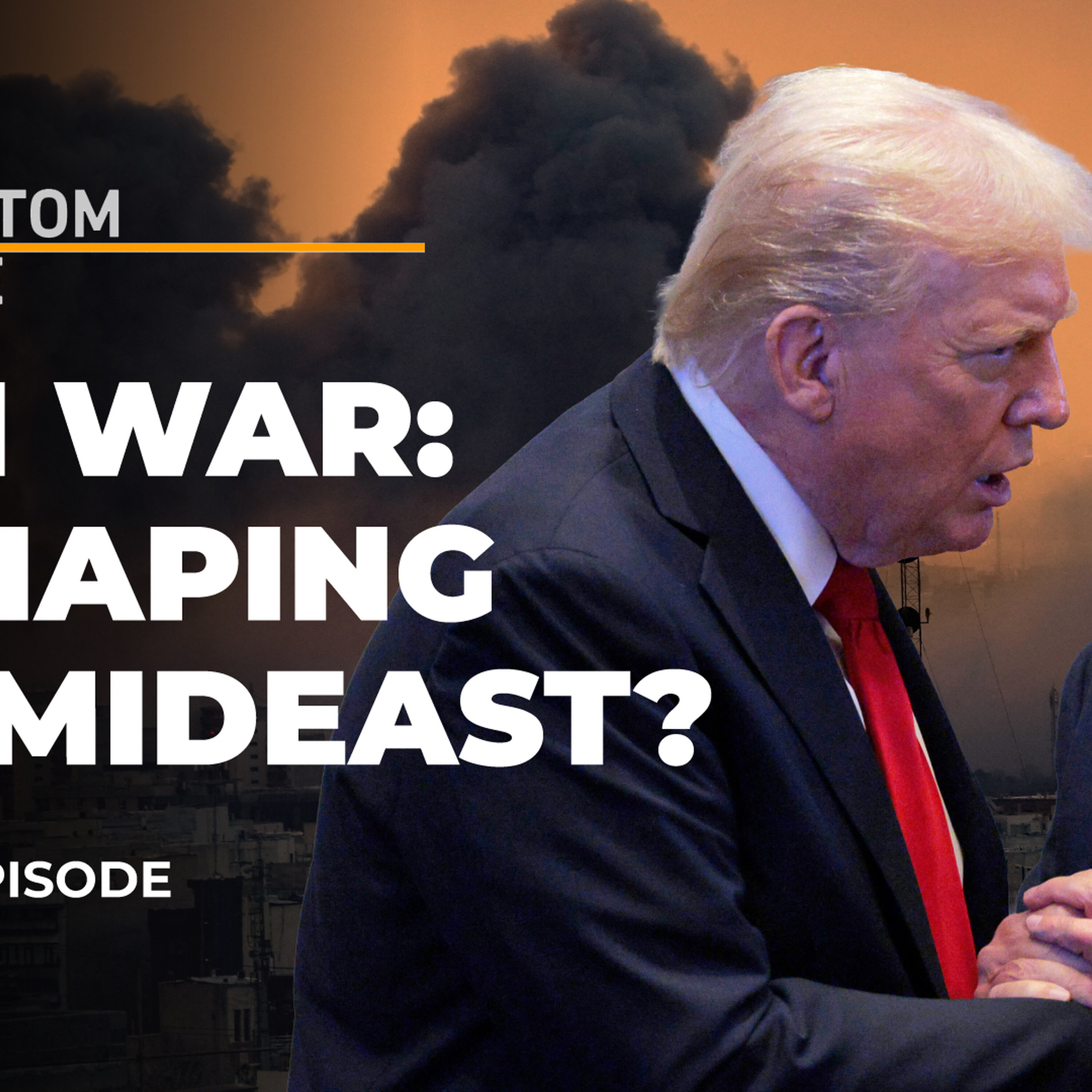 Iran war: Redrawing the map of the Middle East, Israeli style? | The Bottom Line