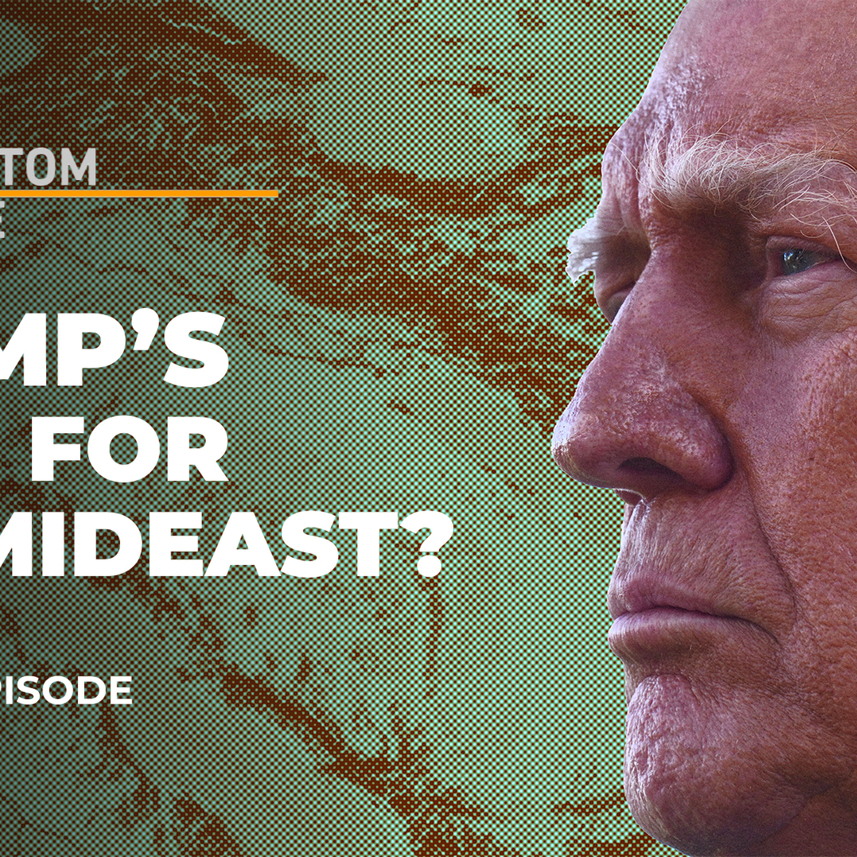 Will Trump’s threats against Yemen, Iran and Palestine work? | The Bottom Line