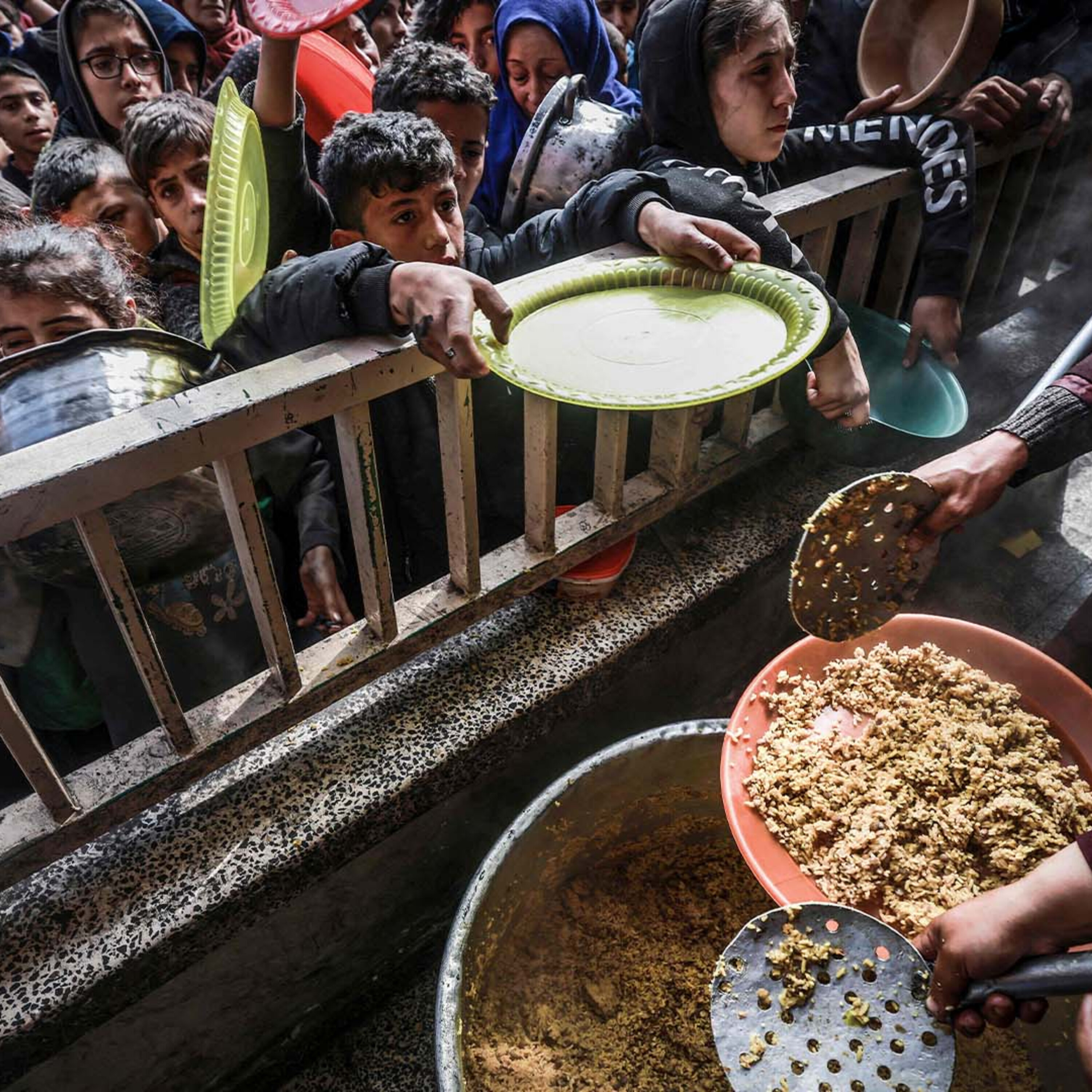 Will Israel be allowed to continue its Gaza starvation strategy? | The Bottom Line
