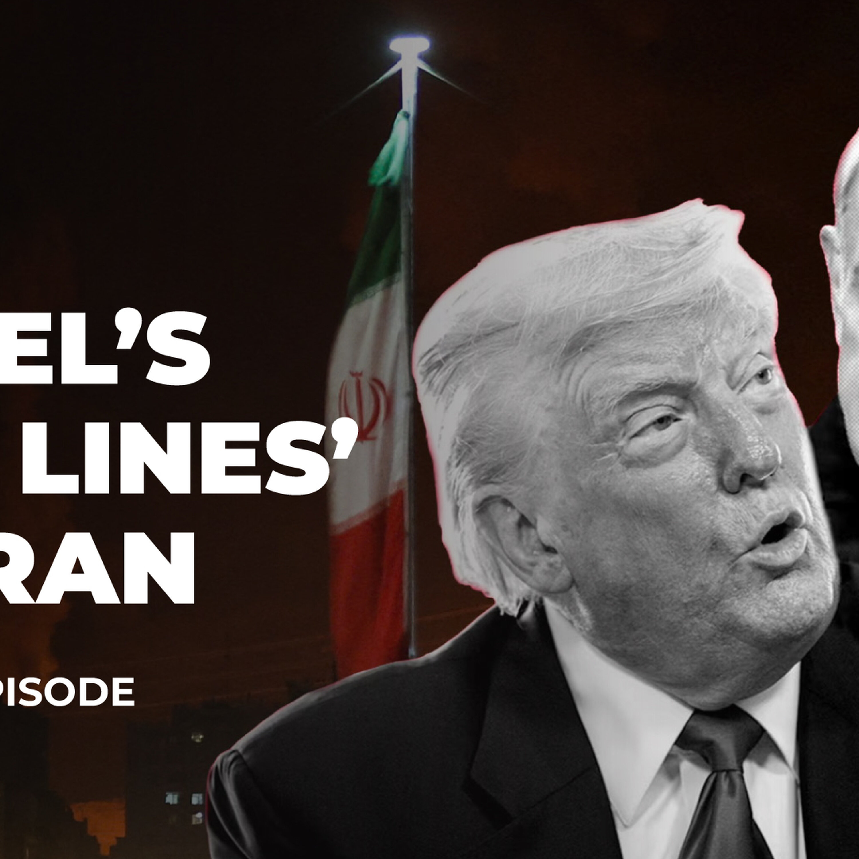 Will Trump adopt Israel’s ‘red lines’ on Iran? | The Bottom Line
