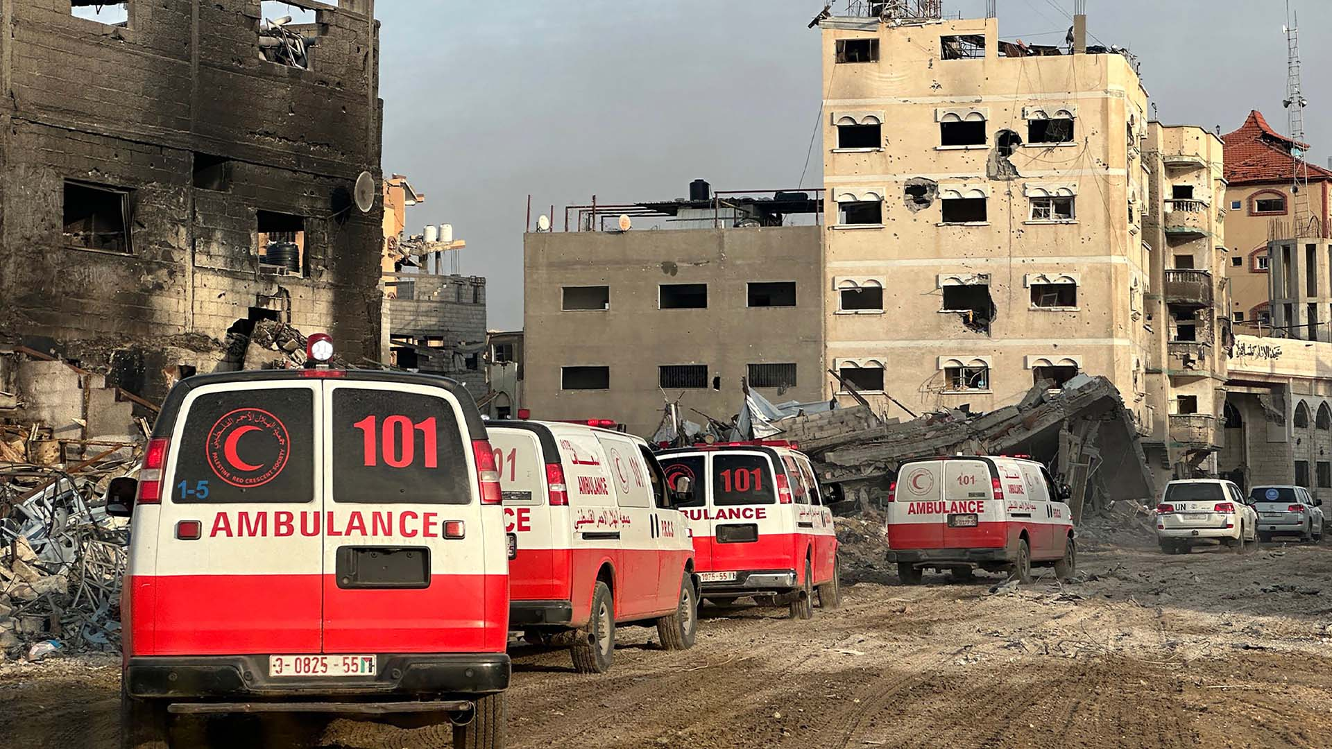 What happens when Gaza’s health system collapses? | The Bottom Line