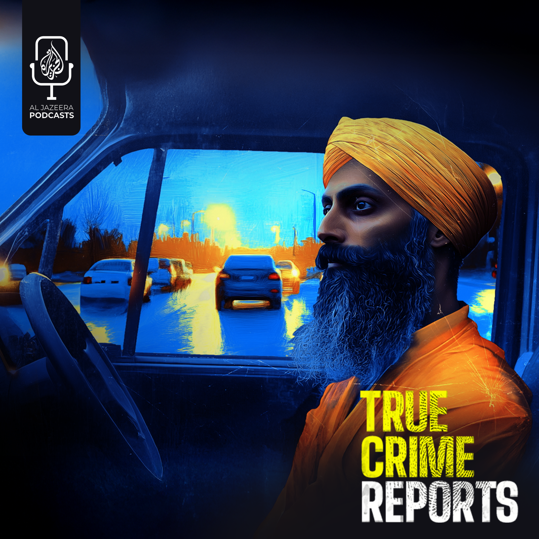 The Khalistan Assassinations