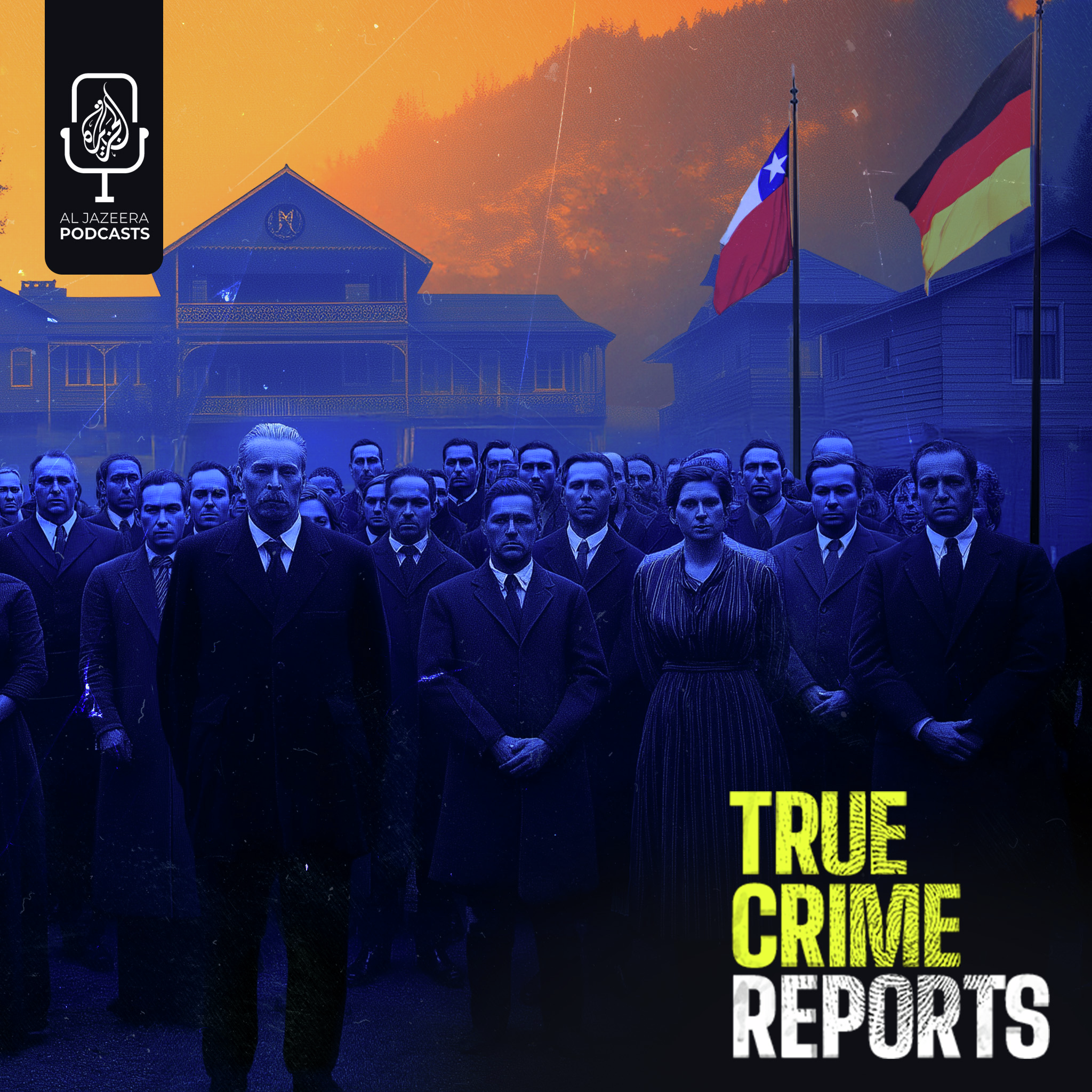 A Deadly Nazi Cult in Chile