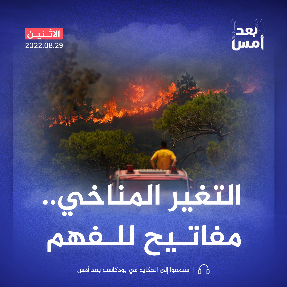 التغير المناخي.. مفاتيح للفهم