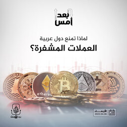 لماذا تمنع دول عربية العملات المشفرة؟