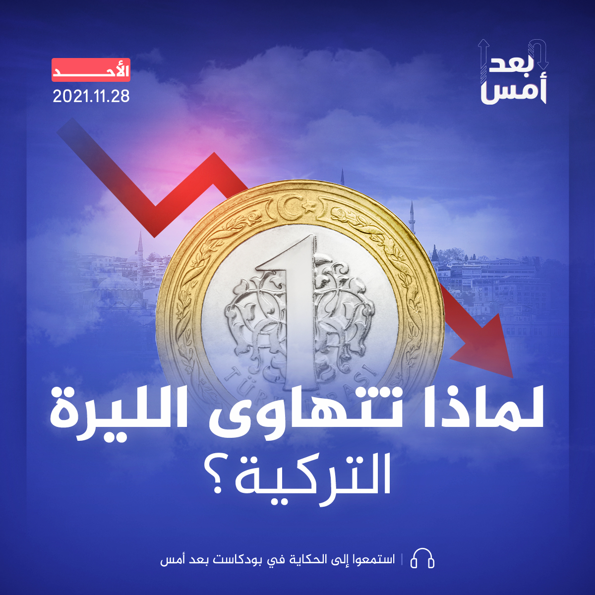 لماذا تتهاوى الليرة التركية؟