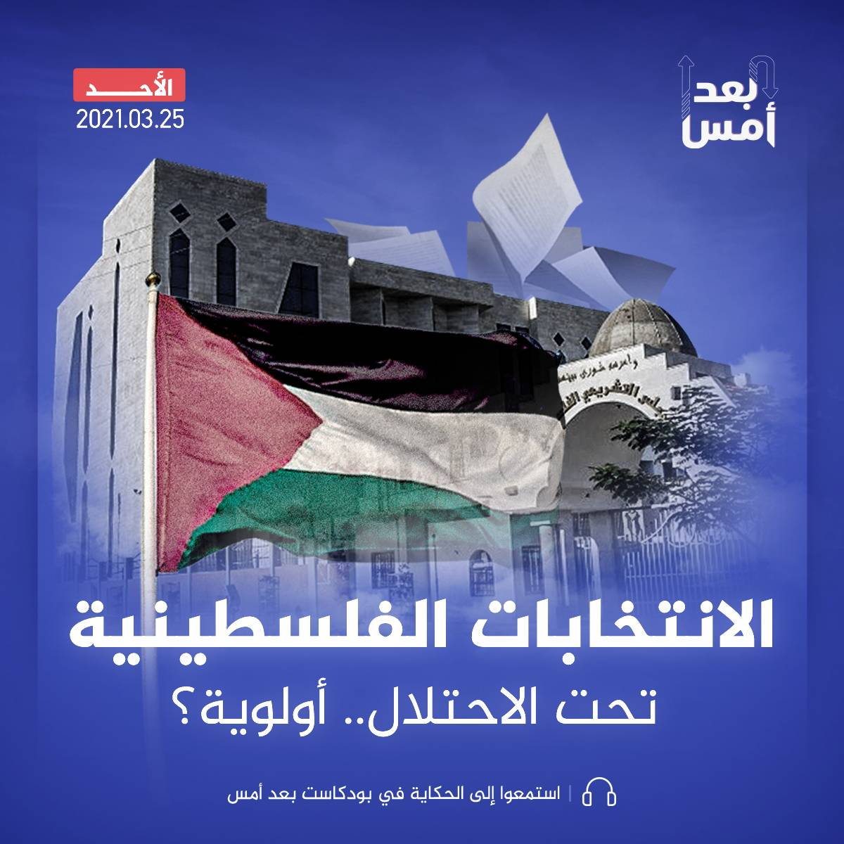 الانتخابات الفلسطينية تحت الاحتلال.. أولوية؟