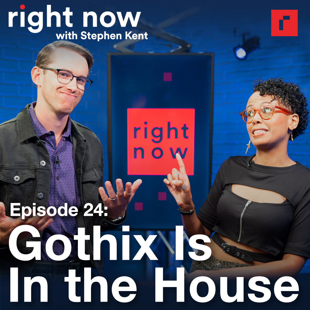 E24: That time Gothix’s critics got too hostile and what she did to survive online harassment