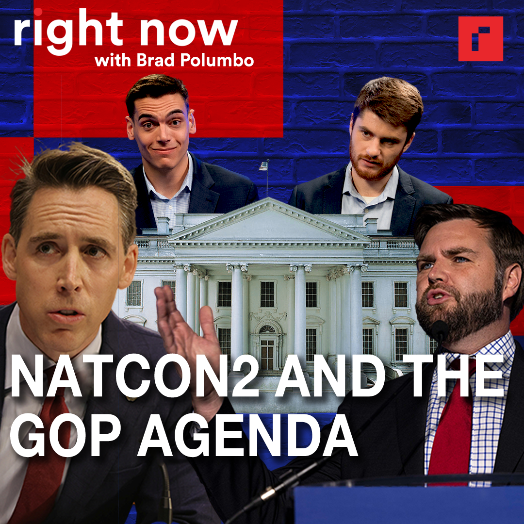 Are J.D. Vance & Josh Hawley the future of the Republican party? Ft. Brad Polumbo and Nate Hochman