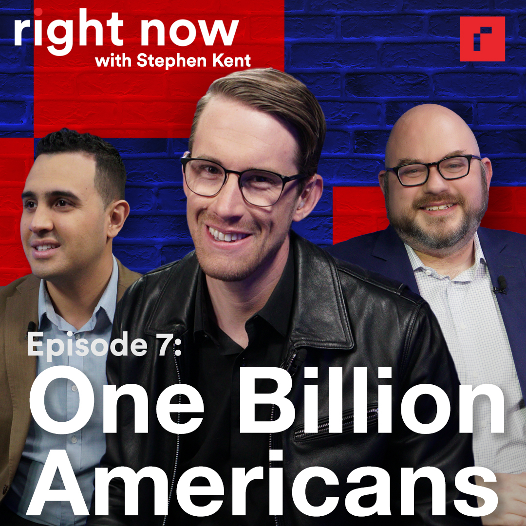 E7: Matthew Yglesias on One Billion Americans