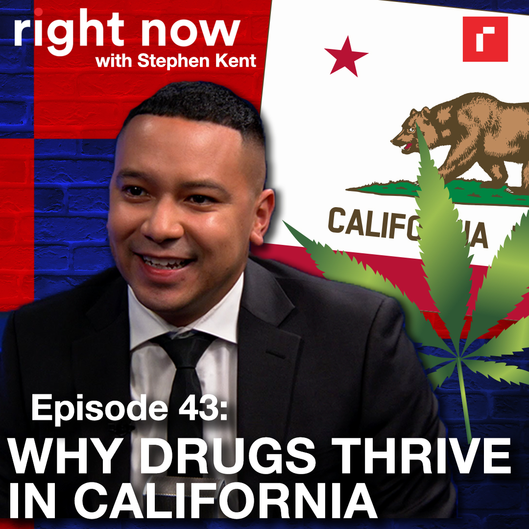 E43: Dear Gavin Newsom, cartels make bad neighbors