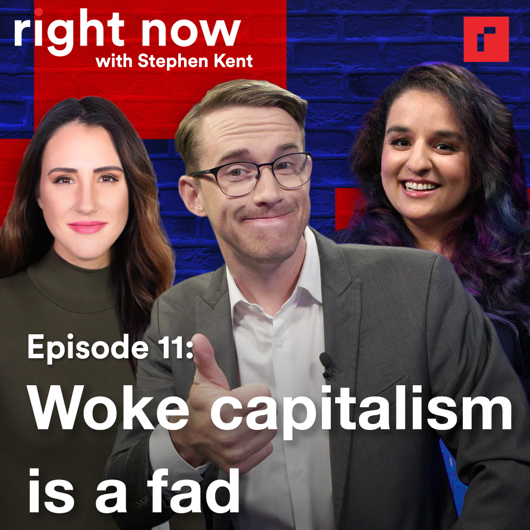 Right Now with Stephen Kent