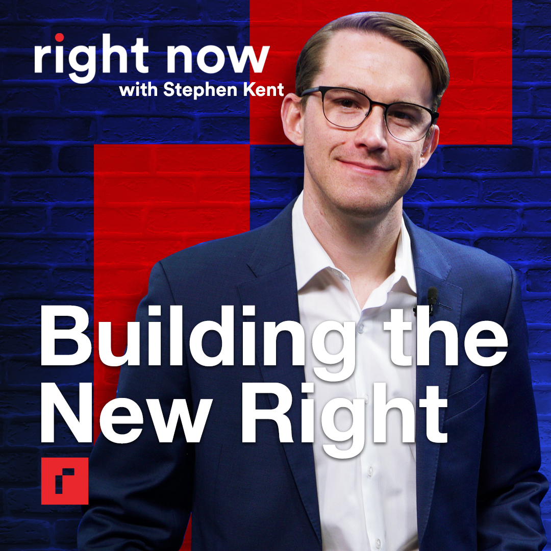 Right Now with Stephen Kent