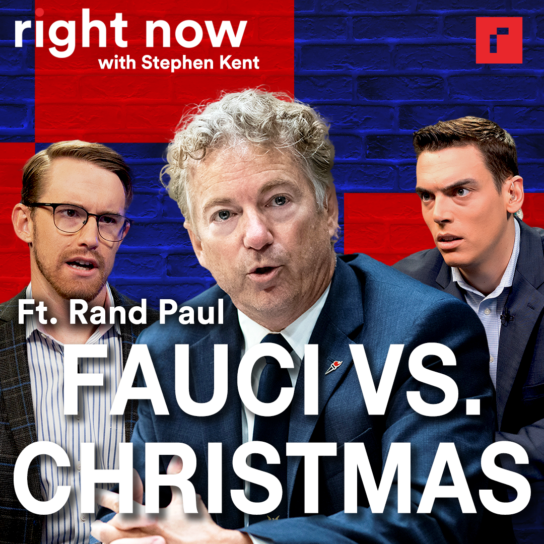 Exclusive: Yes, Rand Paul supports the vaccines, but he’s calling for better options, and freedom