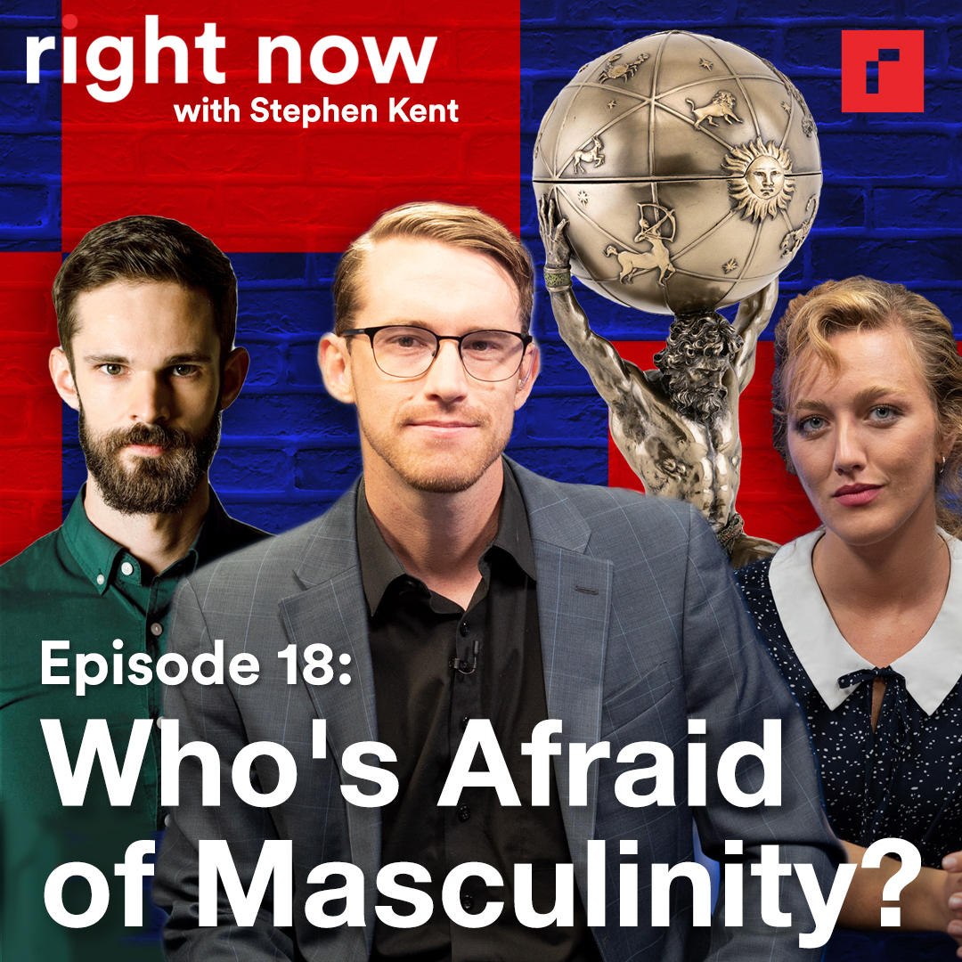 Right Now with Stephen Kent