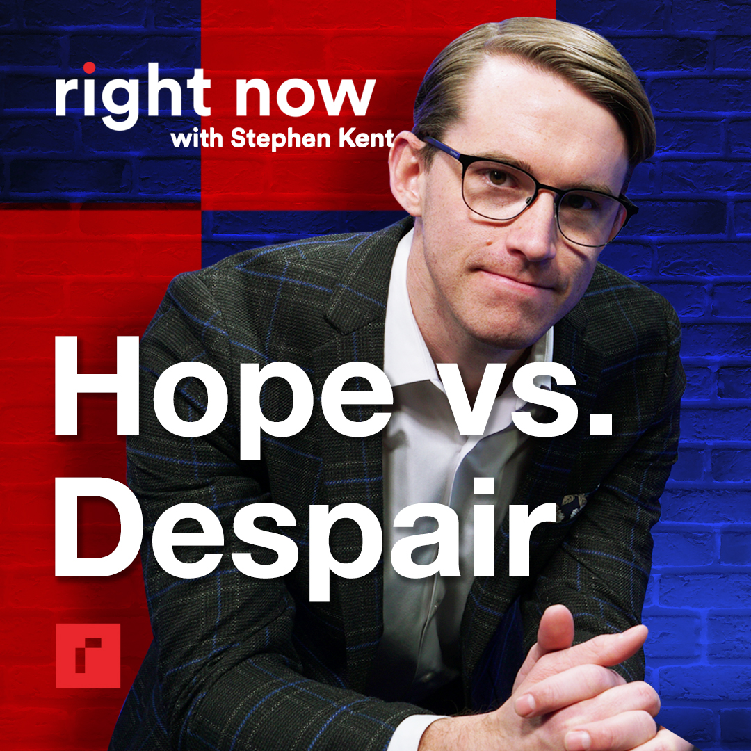 Right Now with Stephen Kent