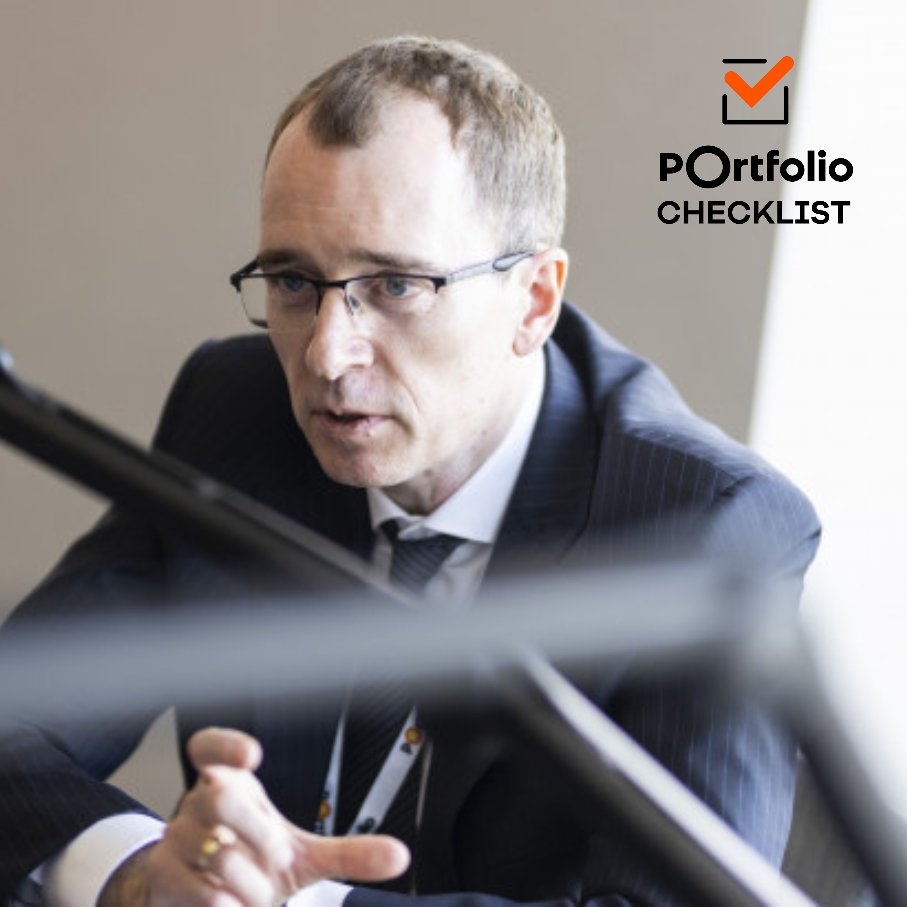 Portfolio Checklist