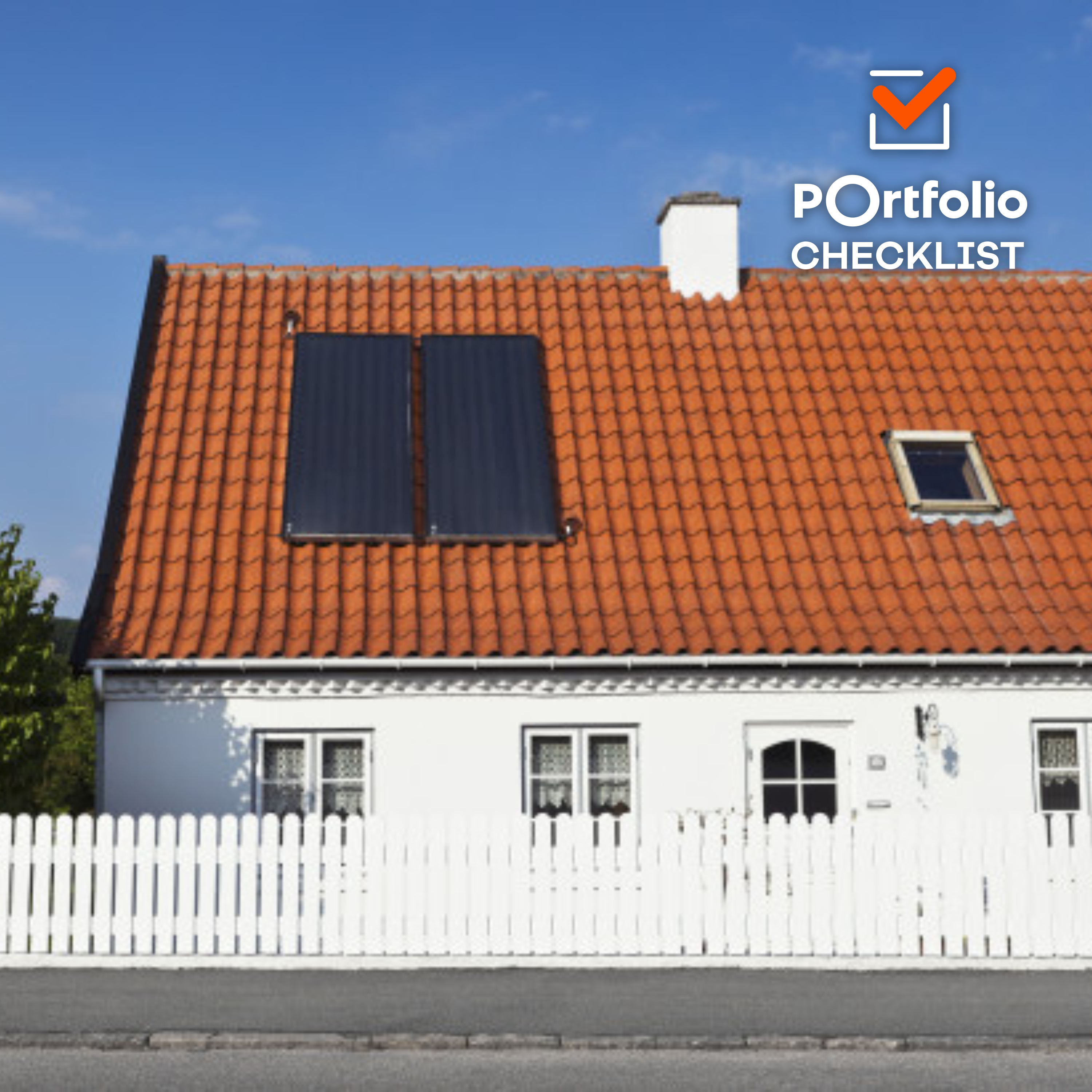 Portfolio Checklist