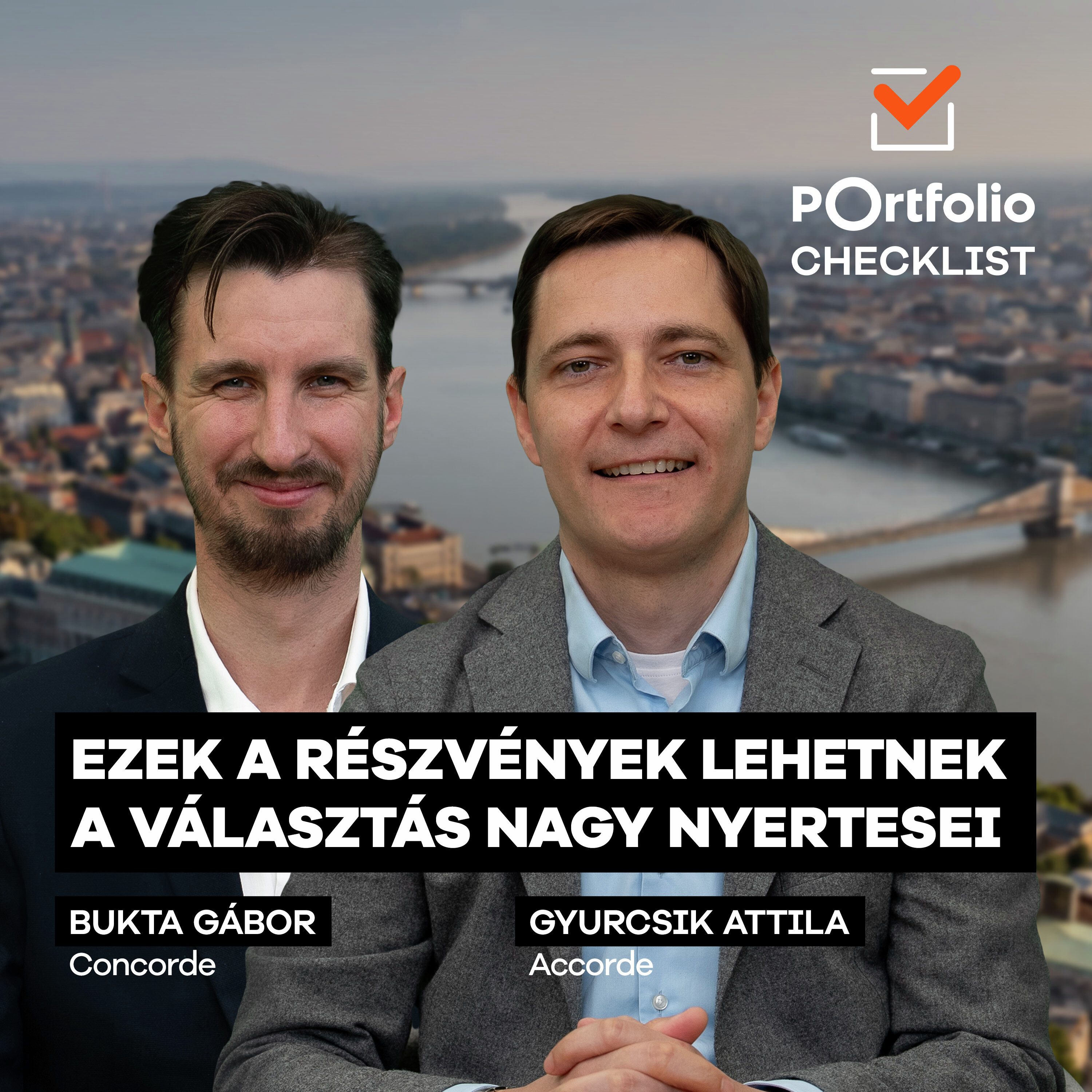 Ezek a részvények lehetnek a választás nagy nyertesei: a Concorde és az Accorde szakértőit kérdeztük episode artwork