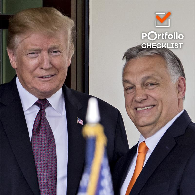 Portfolio Checklist