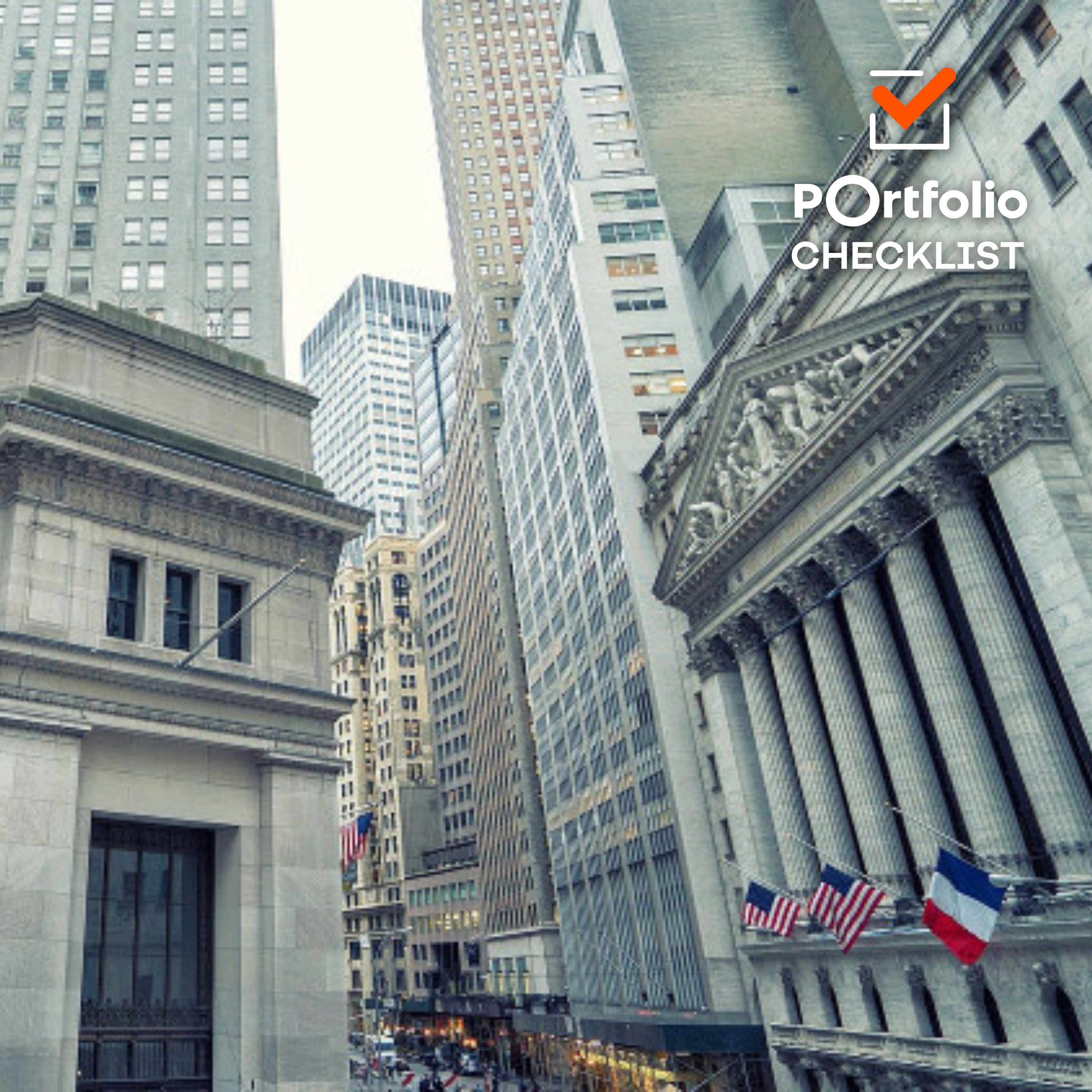 Portfolio Checklist