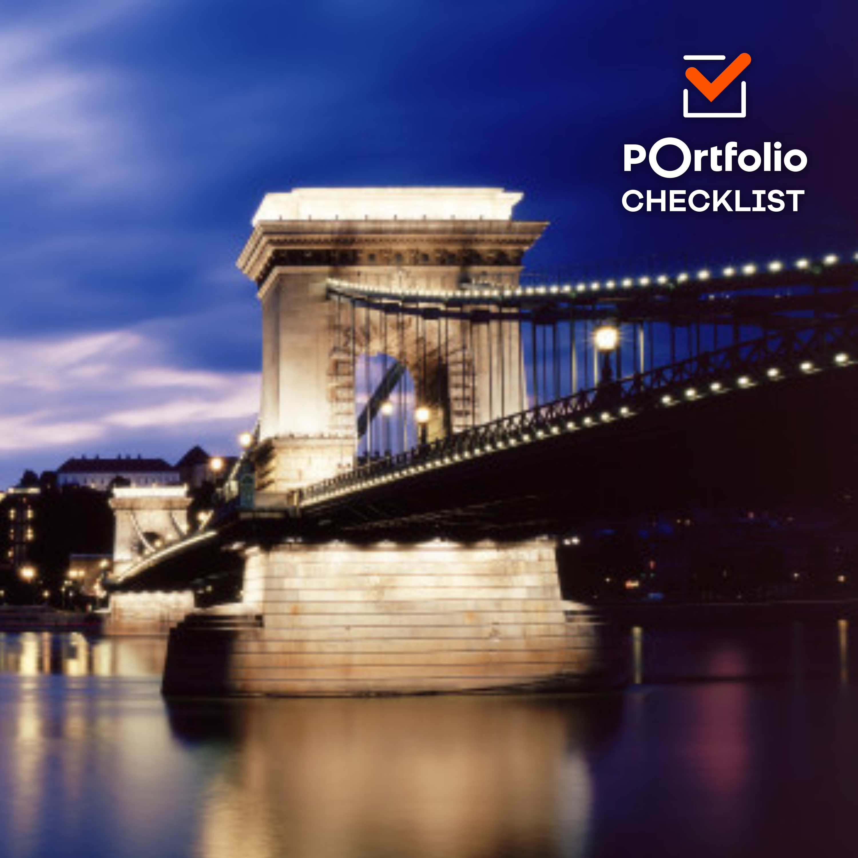 Portfolio Checklist