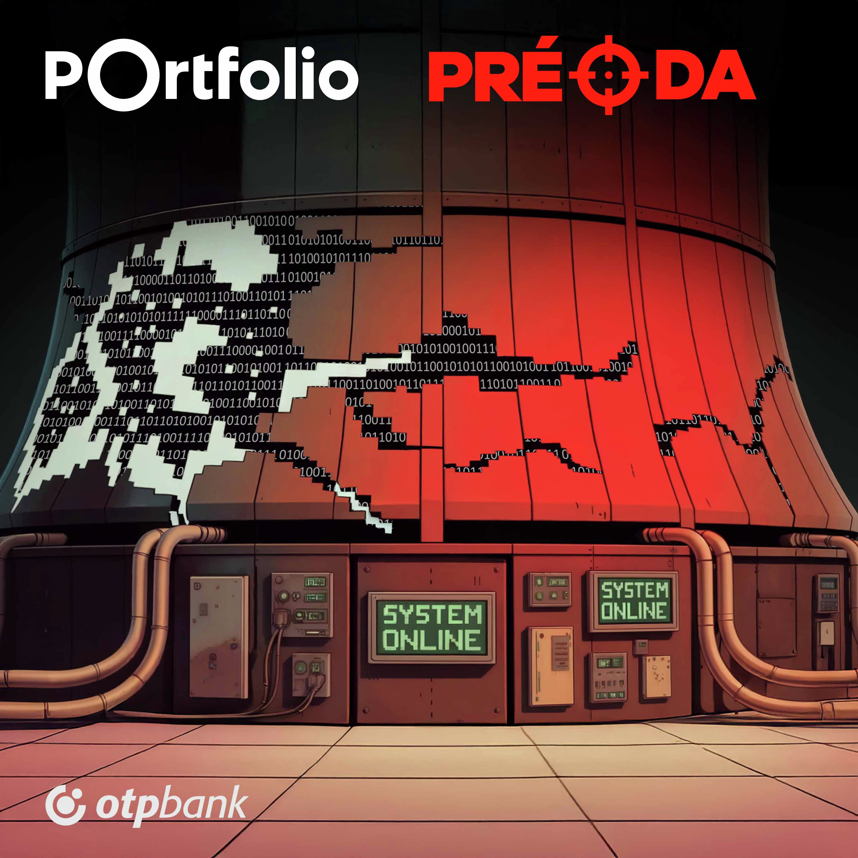 Préda: Nincs másik gyártósor Préda: Nincs másik gyártósor