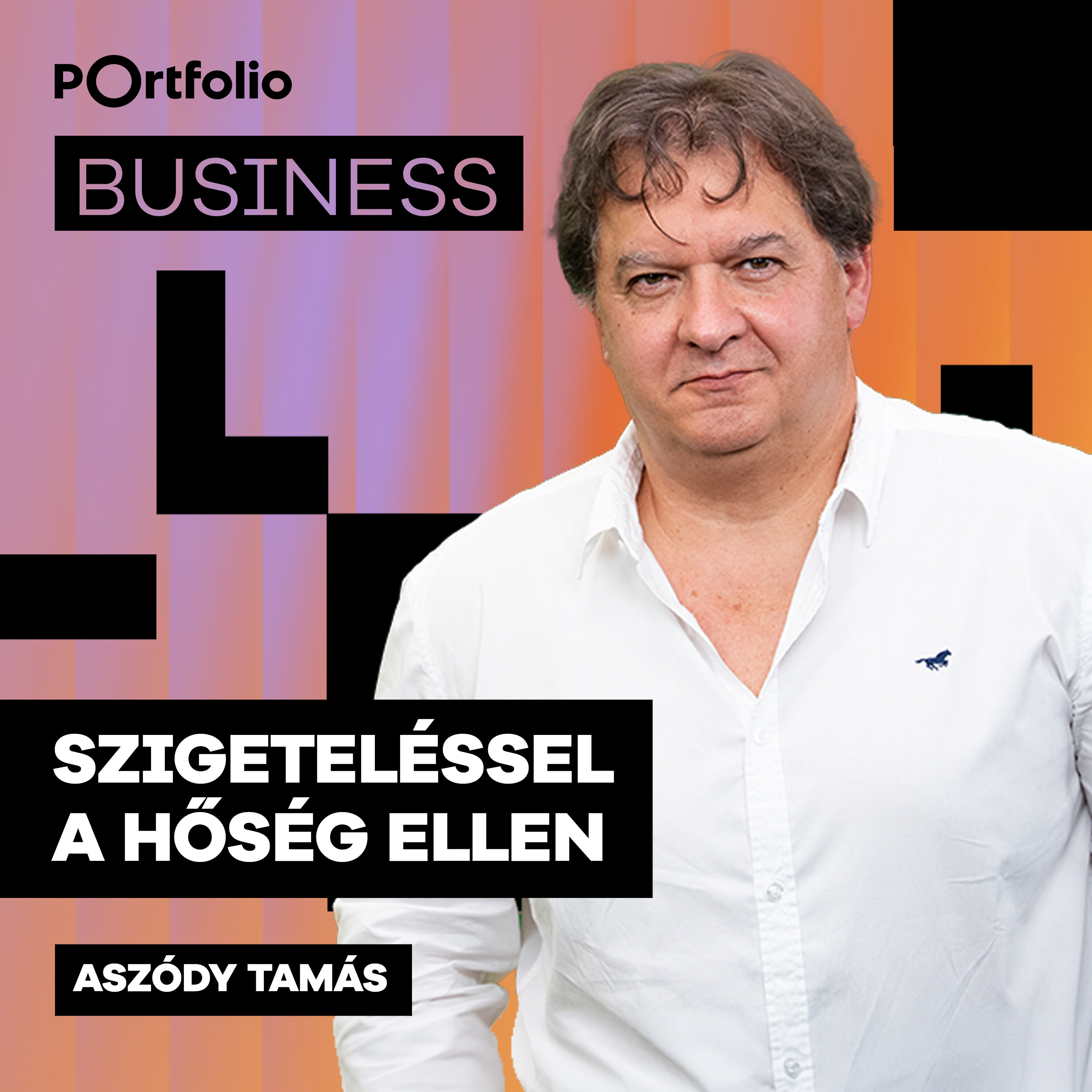 Ontják a falak magukból a meleget: hőszigeteléssel is harcolhatunk a hőség ellen