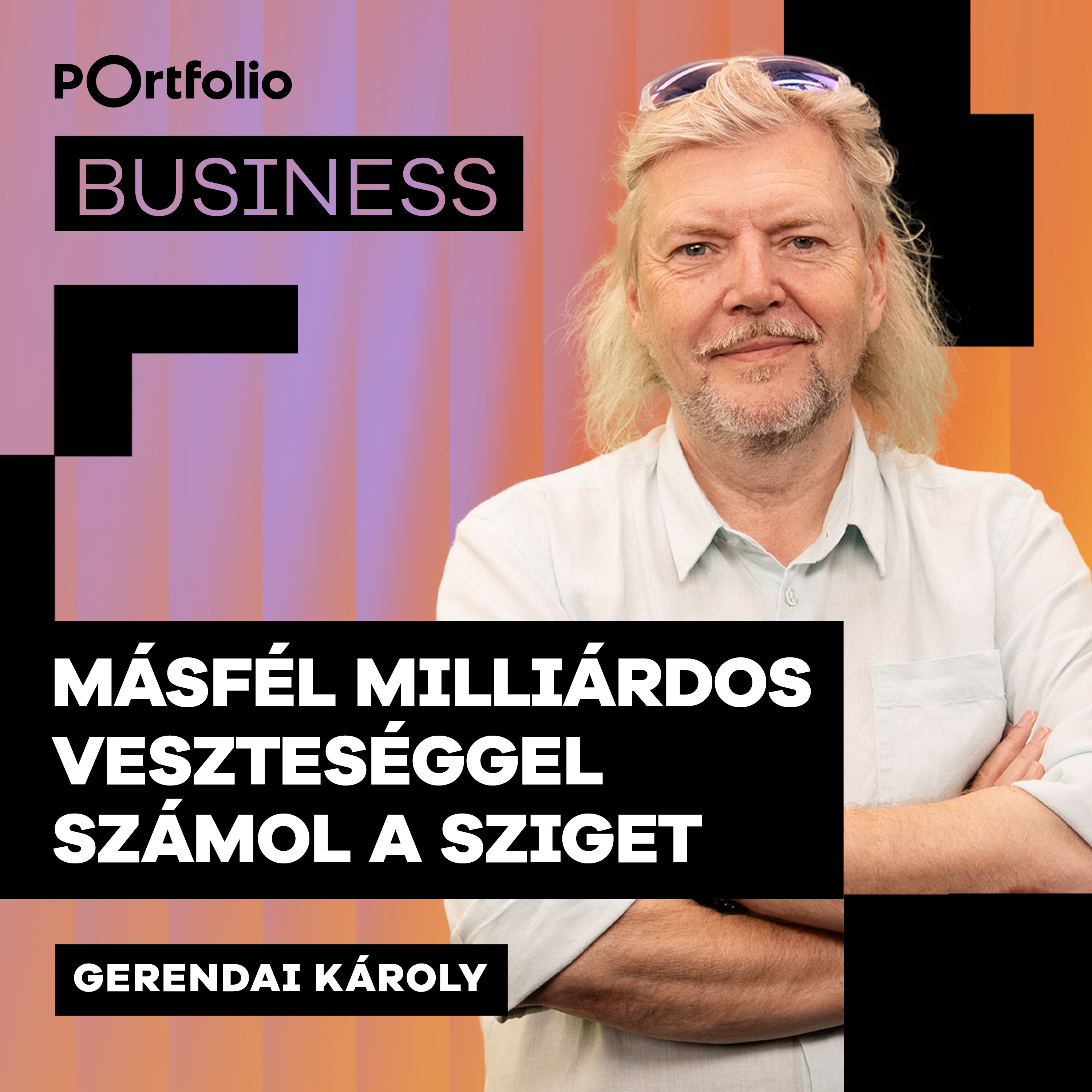 Gerendai: Másfél milliárdos veszteséggel számol a Sziget idén