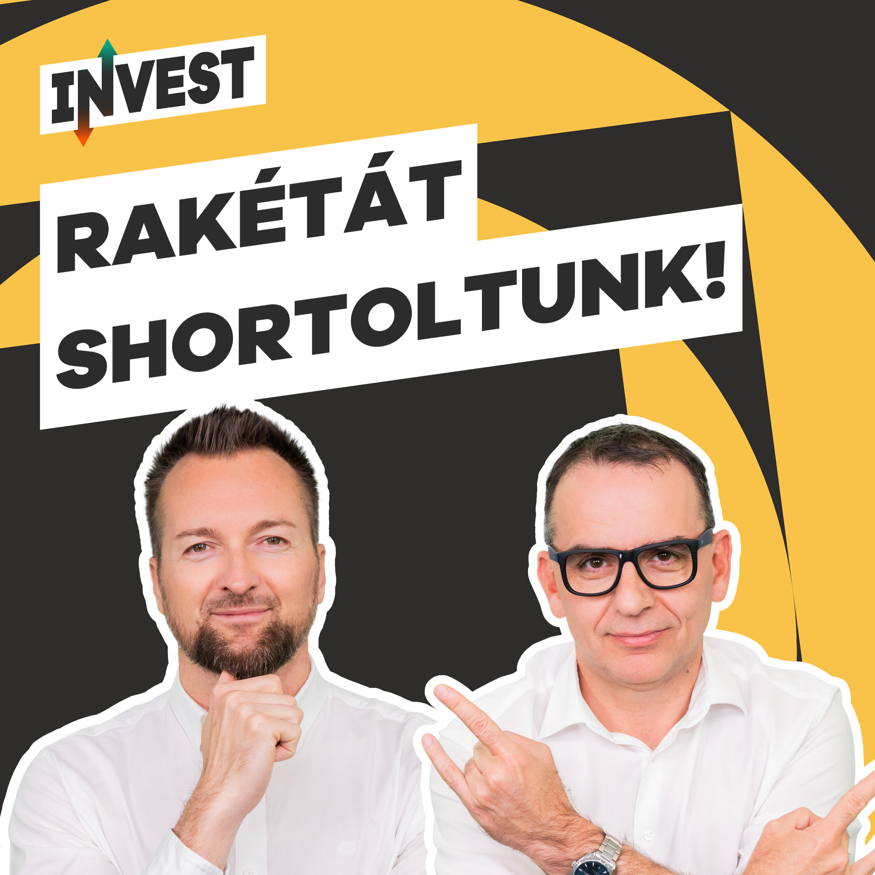 A tőzsde kedvencét shortoltuk: ez most nagyon bejött!