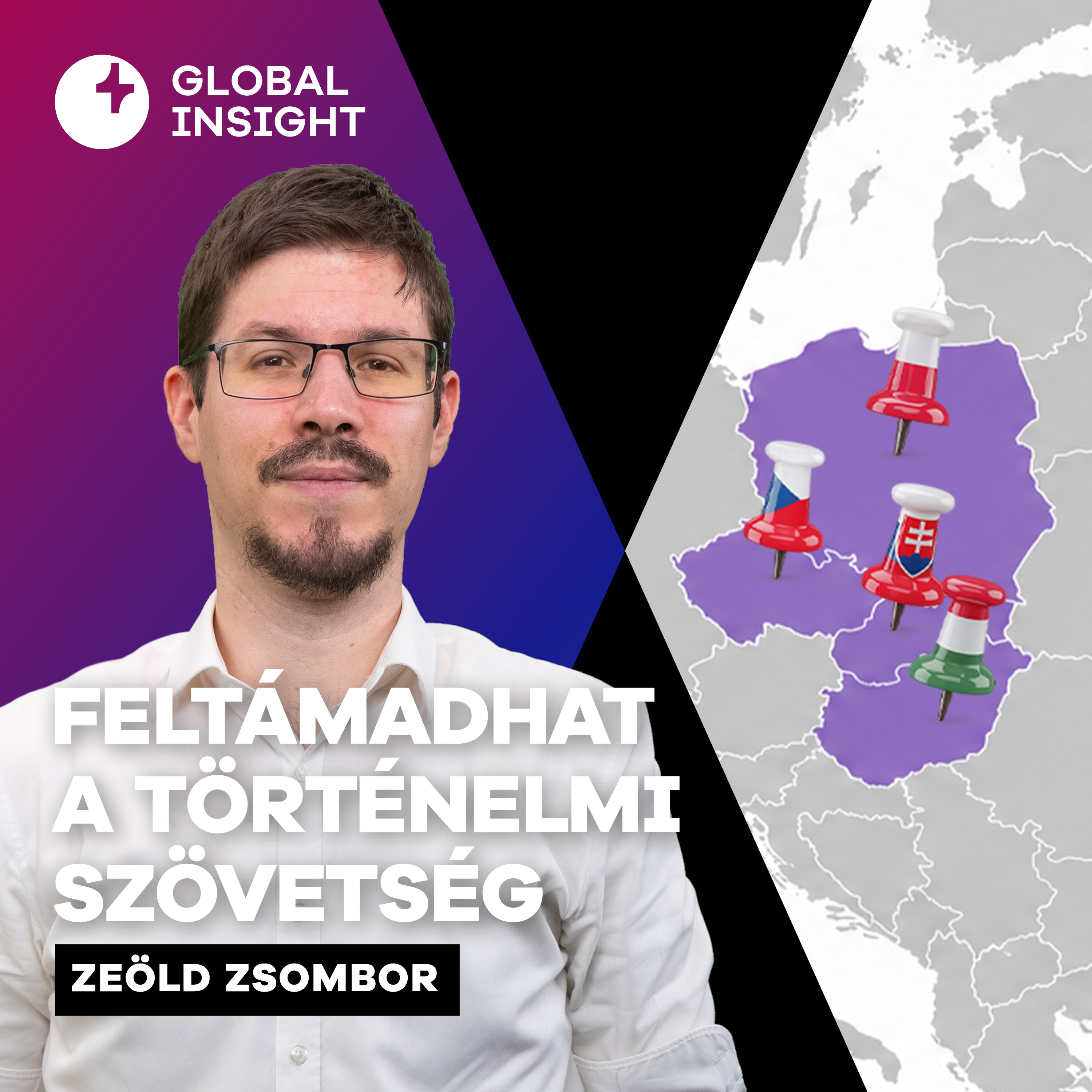 Magyar Péter átírná egy egész térség jövőjét: mutatjuk a terveket – Összejöhet a hatalmas fordulat? episode artwork
