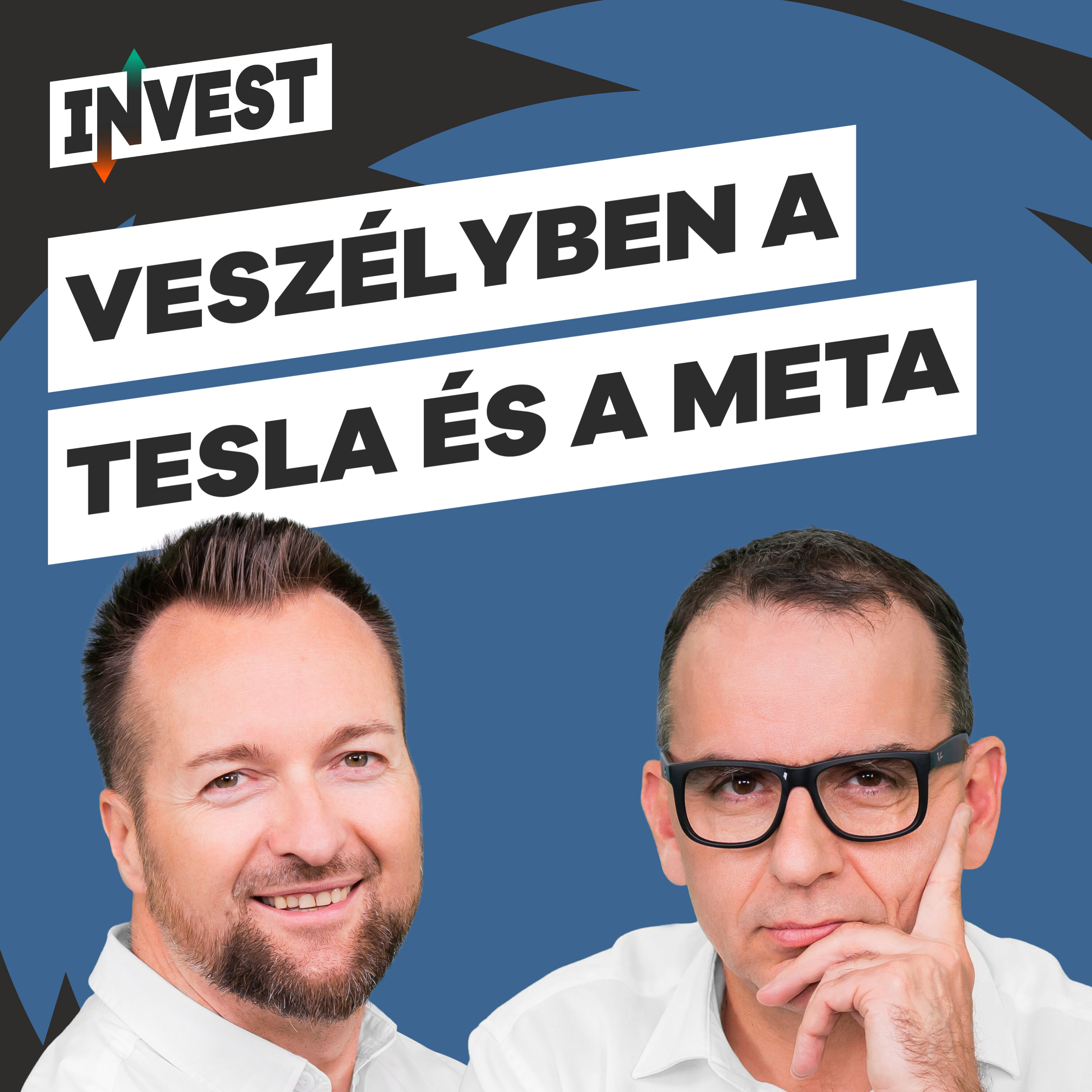 Veszélyben a Tesla és a Meta: sötét felhők a két techóriás felett