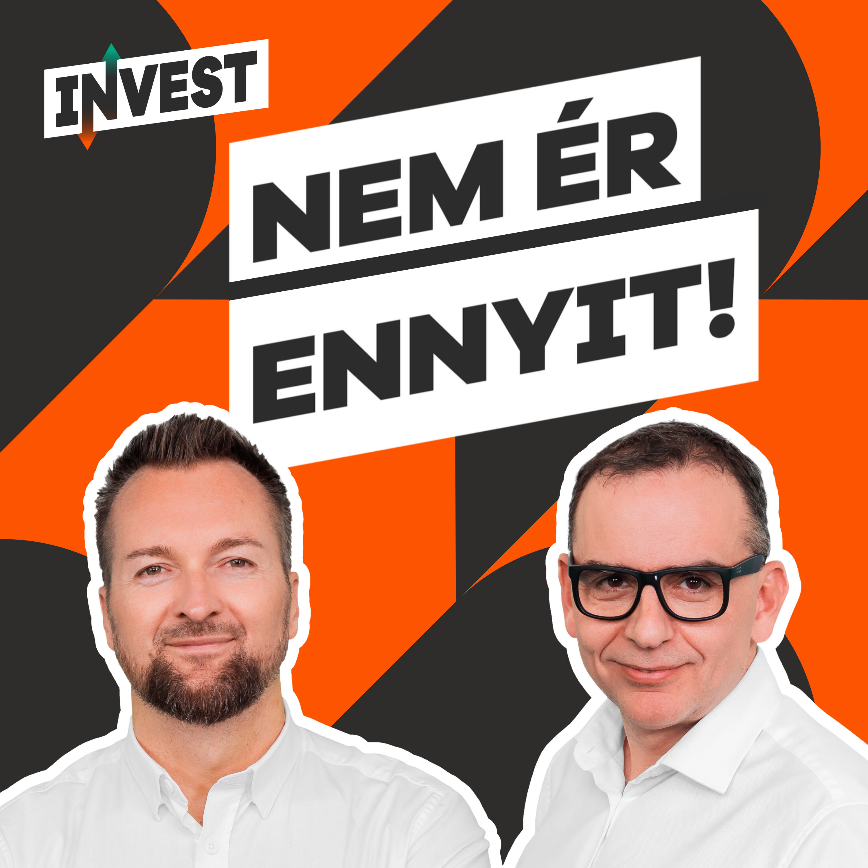 Van, aki még Buffettnél is nagyobb májer, szétkereste magát a SpaceX-en episode artwork