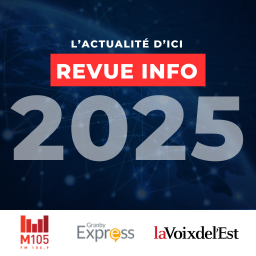 Revue 2025 - Économie & industrie