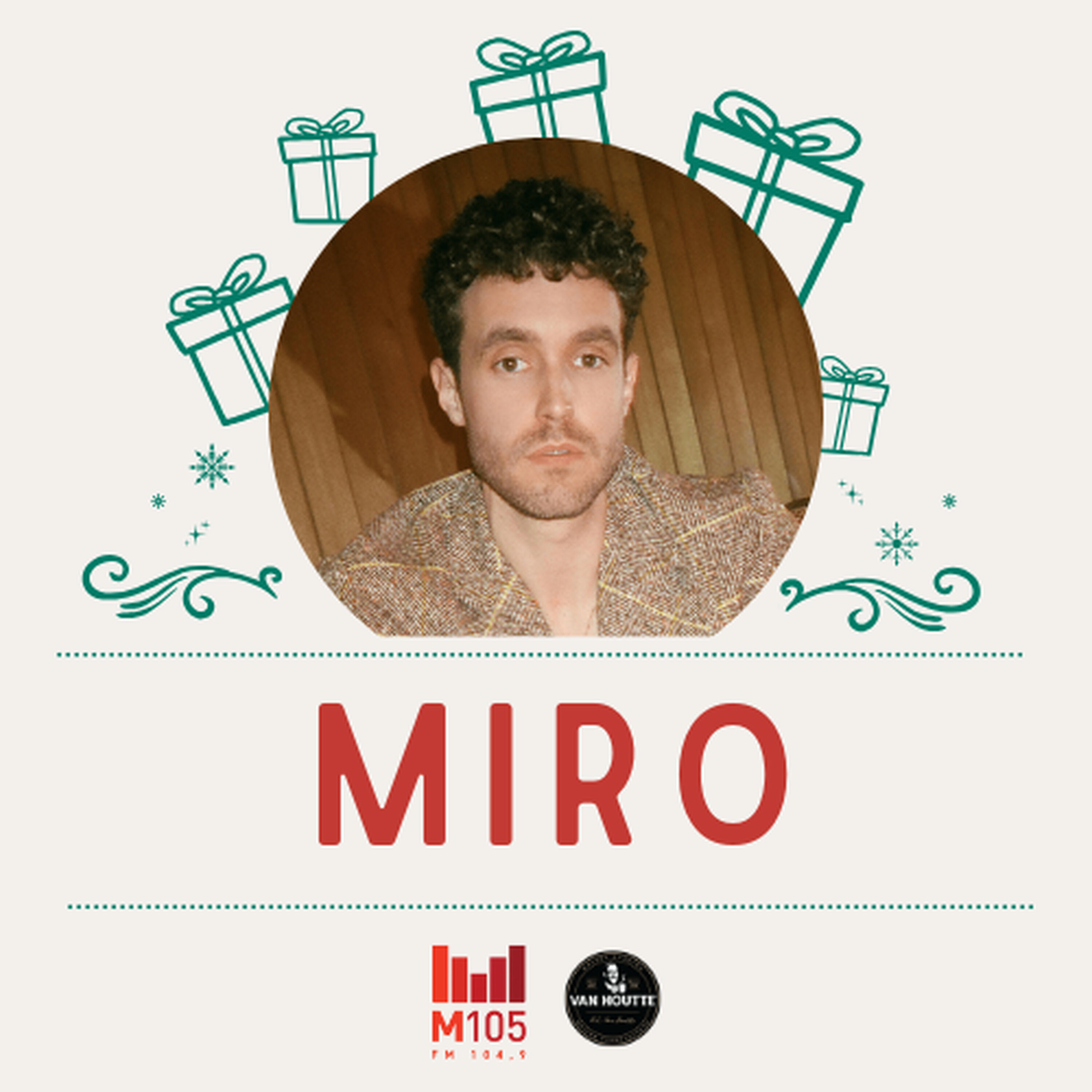 MIRO en cadeau!