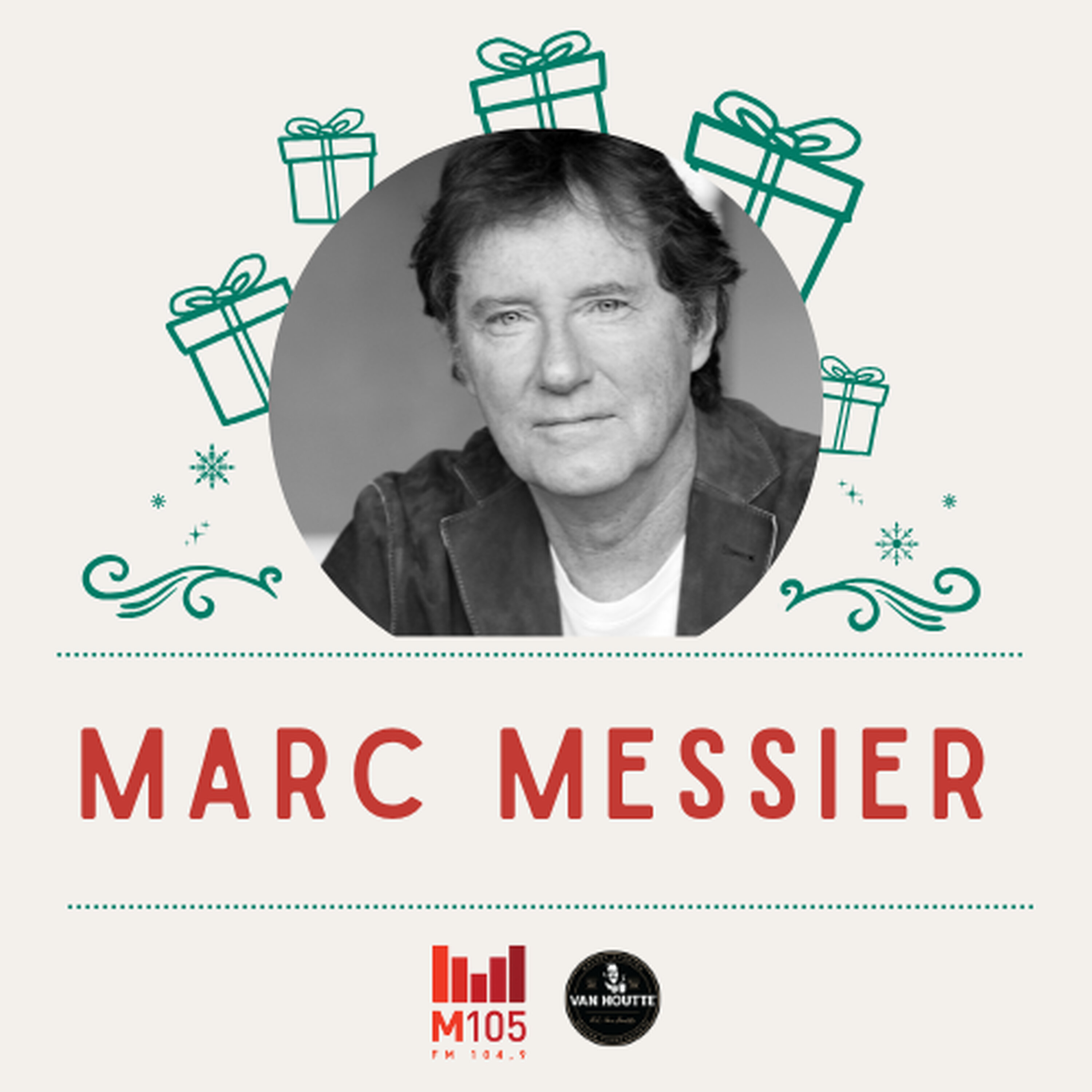 Marc Messier en cadeau!