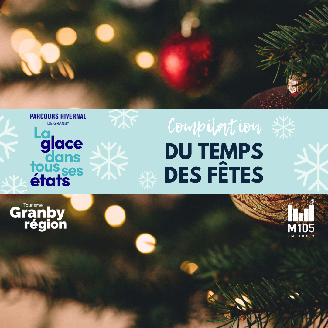 Compilation - Temps des Fêtes