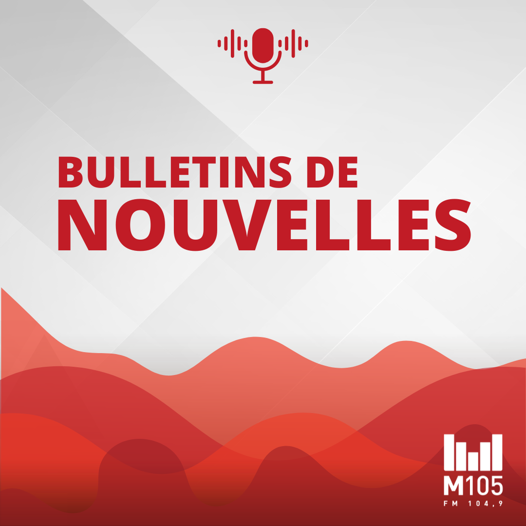 Bulletin d'actualité - Lundi 1er mai 2023