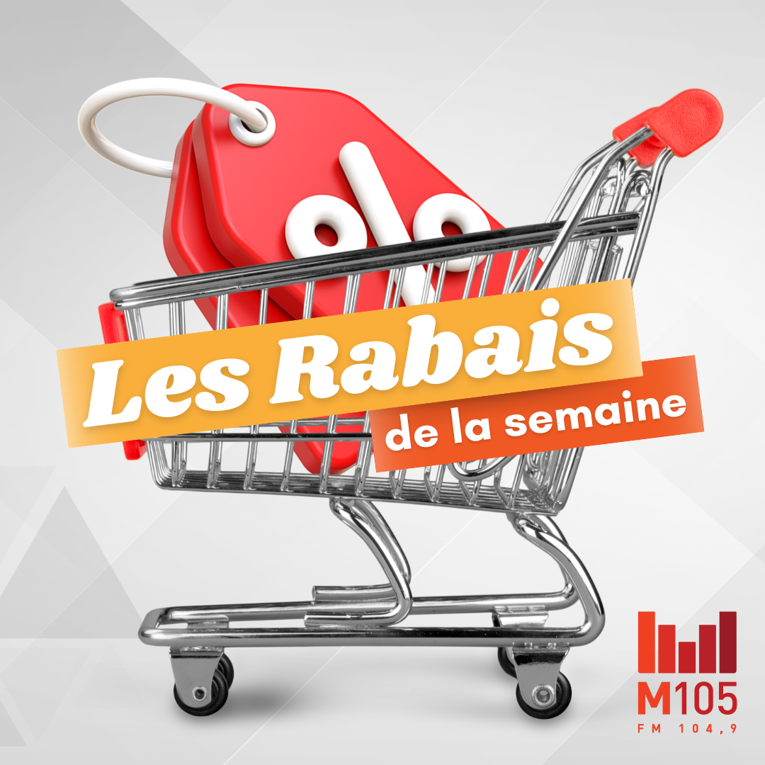 Les rabais de la semaine