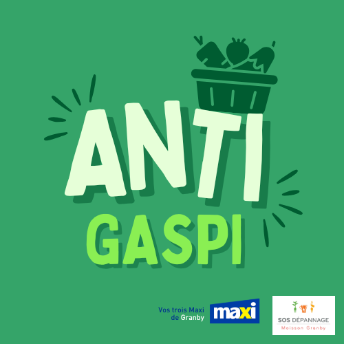 Une recette antigaspi à essayer!