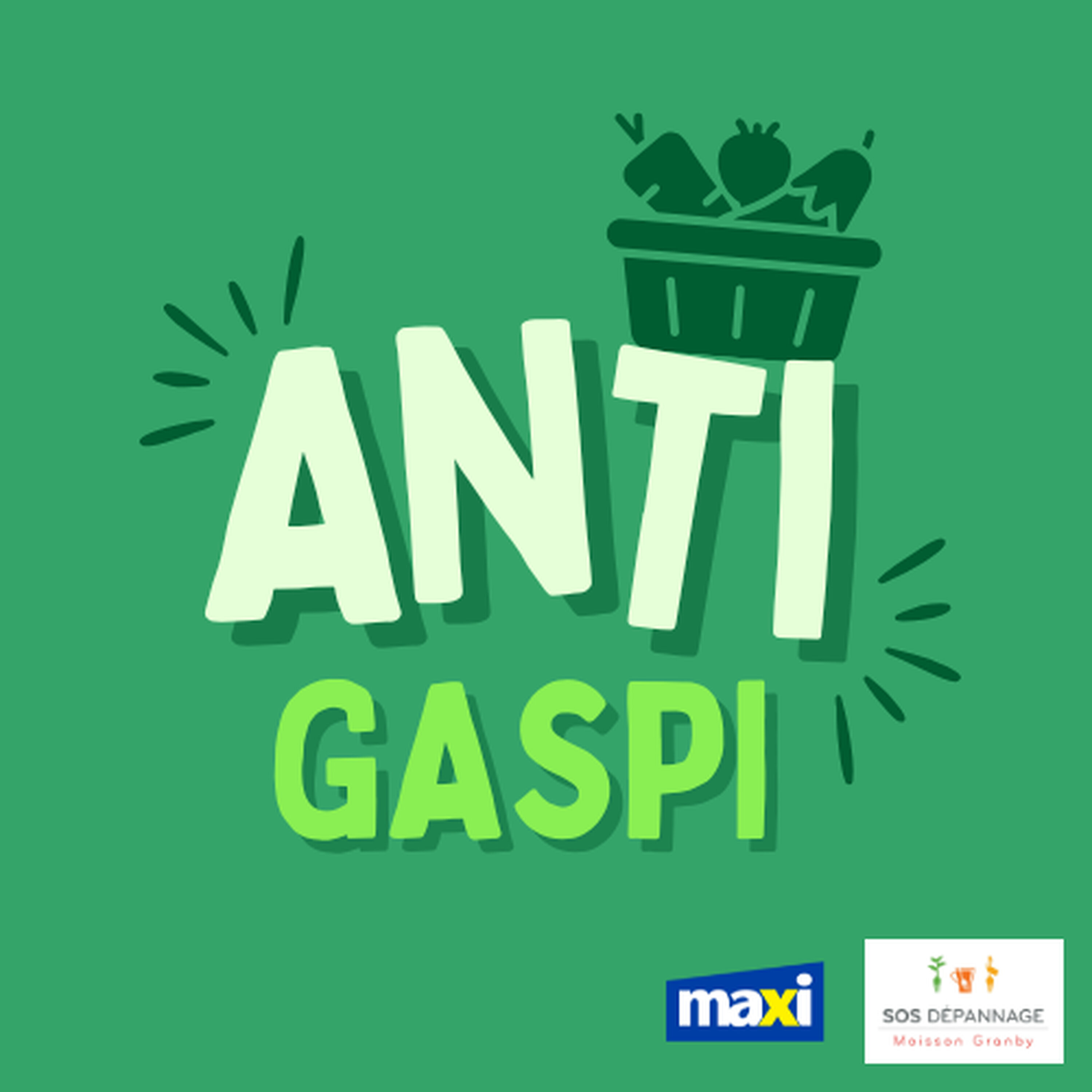 Comment éviter le gaspillage alimentaire? episode artwork